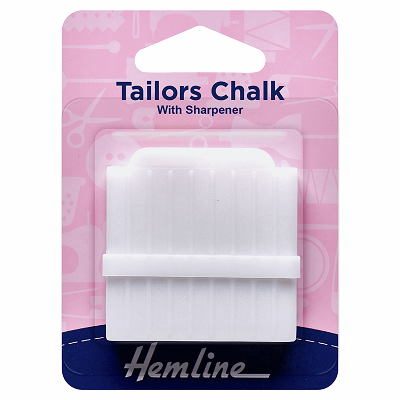 H246 Tailors Chalk With Sharpner